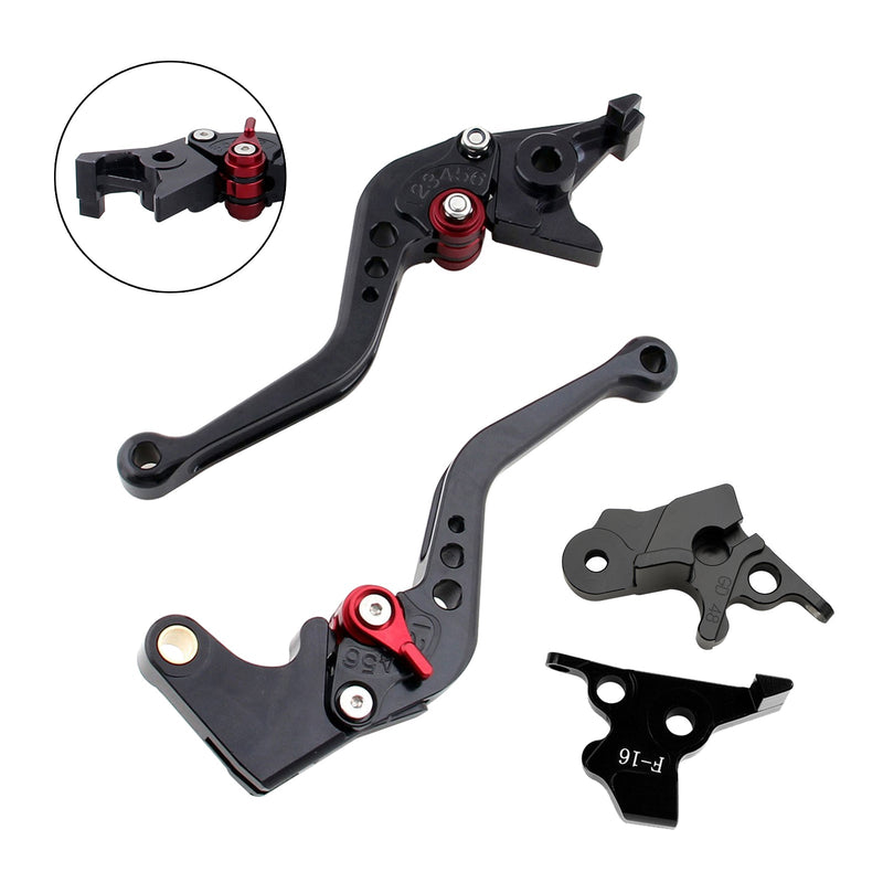 2022-2023 Harley X350 Ny kort koblingsbremsehåndtag