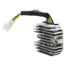 6-polet regulator ensretter til Piaggio Vespa Sprint Primavera 50 125 150 3V 17-23