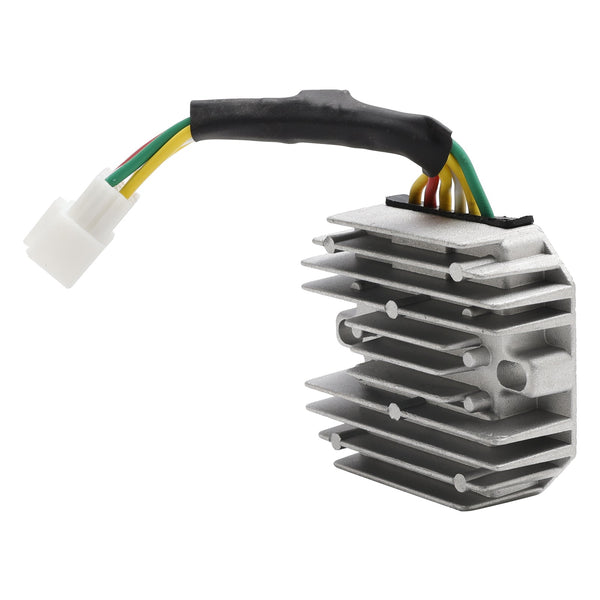 6-pin regulator likeretter for Piaggio Vespa Sprint Primavera 50 125 150 3V 17-23