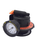 Manuaalinen ilmanvaihtokokoonpano DEX2420MAR2 patruunoille POY -suodatin