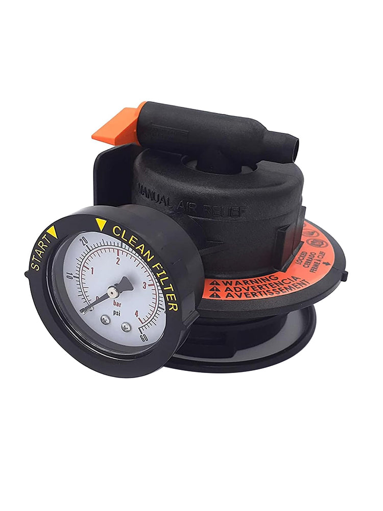 Manuaalinen ilmanvaihtokokoonpano DEX2420MAR2 patruunoille POY -suodatin