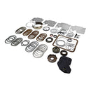 2004 a vyšší GM 4L60E sada pro přestavbu převodovky Super Master s ocelí a písty