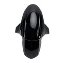 2020–2025 Street Triple 765 R RS Kotflügelverkleidung vorne, glänzend schwarz