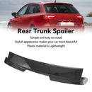 Rear Roof Wing Spoiler Fit Seat Ibiza 6J 4/5 Doors 2008-2017 Gloss Black