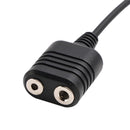 K Interface Headset Port Converter -kabel til Sepura STP8000 STP8030 STP8035