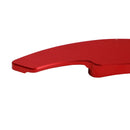 Steering wheel shift paddles for Mazda 6 Atenza 2009-15, aluminum red