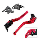 Pitkä kytkentä jarruvipu, joka sopii Yamaha XSR: lle 155 MT15 2019-2022