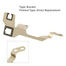 Gasståg och kickdown -kabelhållare 157313 för Edelbrock -artisten