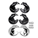 Capas de disco de freio dianteiro para Honda Goldwing GL1800 F6B 01-15
