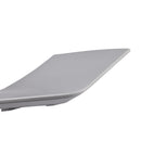 2018–2021 Ford Focus ST + ST Line MK4 Silberne Nebelscheinwerfer-Einfassung für Kühlergrill