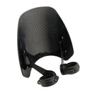 Windschutzscheibe Windschutz passend für Bonneville Bobber