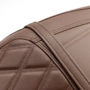 2018–2024 KAWASAKI Z900RS Fuldt polstret fører/front passagersæde, grøn