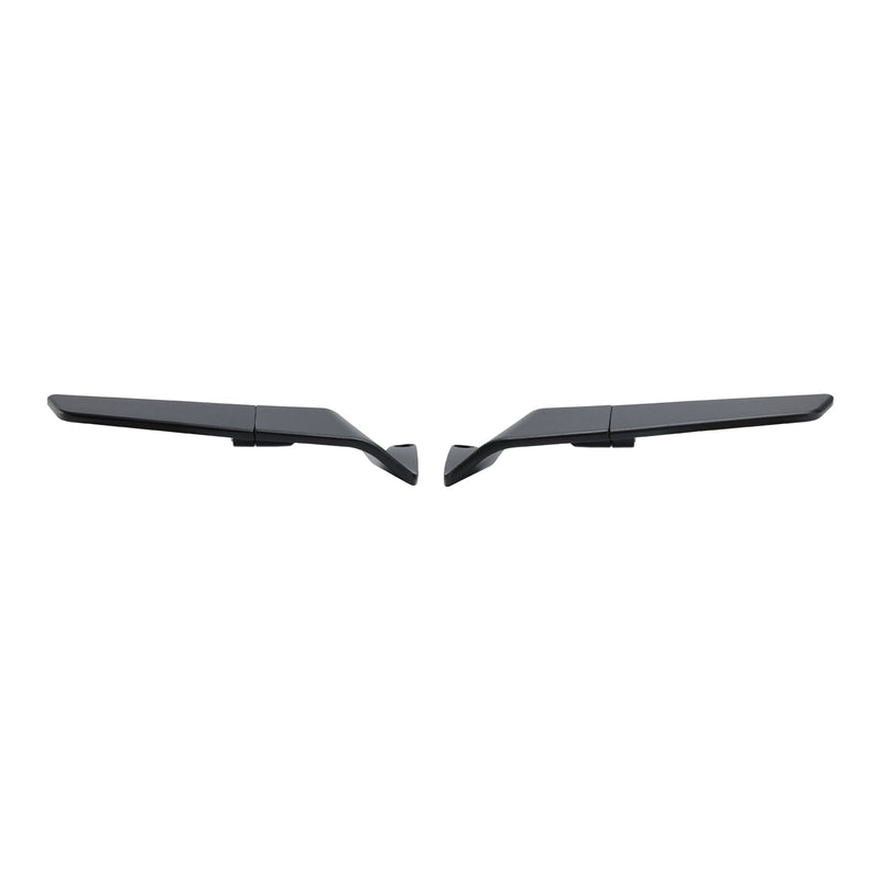 Para lusterek wstecznych Winglet niebieska dla Yamaha MT-07 MT-09 / SP MT-10 2016-2024