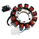 2012-2015 Honda Future 125 AFS125 12-POLE LATUTENERERERATOR 31120-KYZ-901