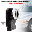 Zespół cylindra wyłącznika zapłonu 56021346AB dla Dodge Ram 1500 2500