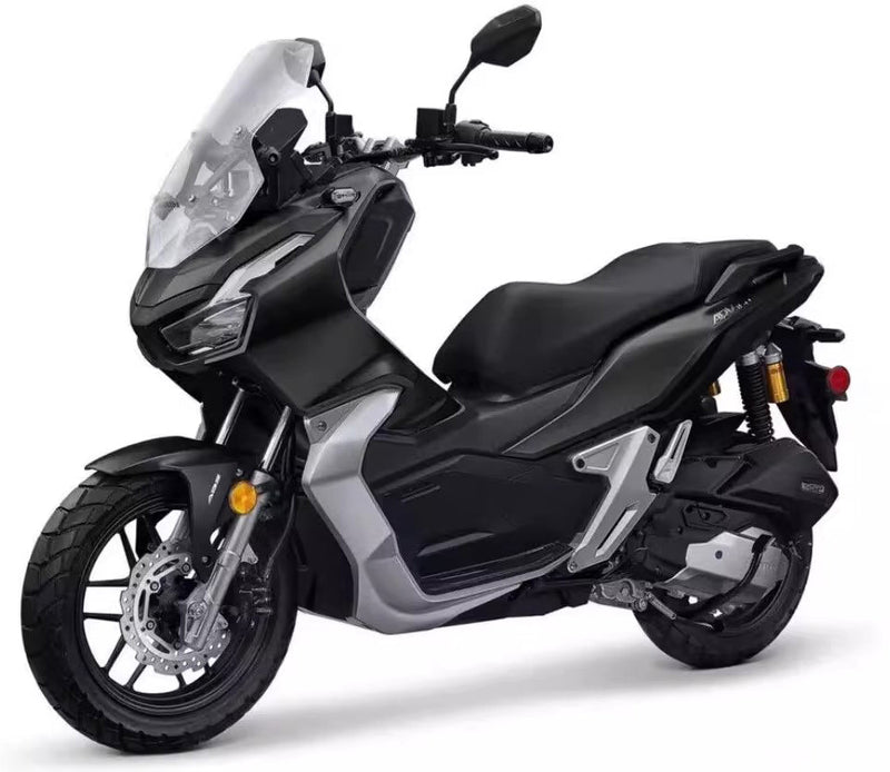 2018-2021 Honda ADV150 ADV 150 ruiskutussuojasarja runko muovi ABS