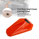 2024–2025 390 Duke Tail Rücksitzbezug Verkleidung