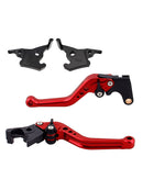 2023-2025 YAMAHA XMAX 300 NEUER kurzer Kupplungs- und Bremshebel