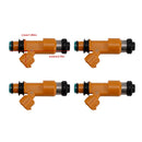 4 stk drivstoffinjektorer for Suzuki APV Suzuki Futura 1500cc SL415 Euro II 15710-61J00
