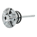 Olie Måling Stick Tank Cover Connector til Softail 84-99 Sportster 82-03