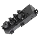 Hovedbryter for elektriske vindusheiser, førerside, Jeep Grand Cherokee (1999–2004), delenummer: 55196389AB 1S13105