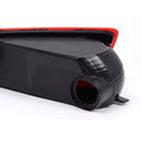 2008–2013 Volvo XC60 links hinten Stoßstange Nebelscheinwerfer Lampe Reflektor 30763322