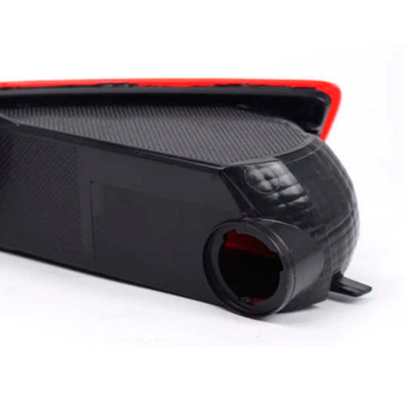 2008–2013 Volvo XC60 links hinten Stoßstange Nebelscheinwerfer Lampe Reflektor 30763322