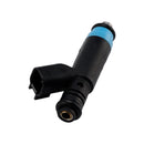 Bocal injetor de combustível de 1 peça para Jeep 4.0L I6 1999-2004 Dodge RAM 04854181 0280155784