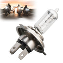 Motorradlampe Silverstar H4 62204HWSVS P43T 12V 100/90W für OSRAM
