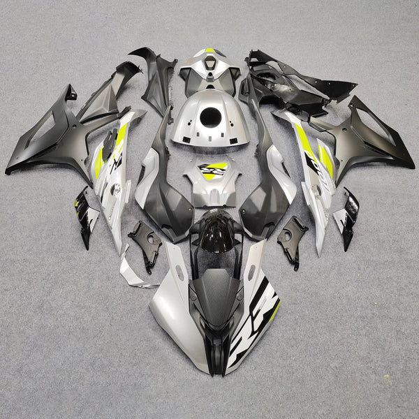 2023-2024 BMW S1000RR insprutningsskyddssats kroppsplast ABS