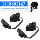 2x Trysky ostřikovačů čelního skla pro Mercedes-Benz W203  W208 2118601147