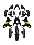 Formsprutad kåpa för Yamaha Tenere 700 T700S 2025-2026