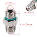 Kraftstoffpumpe Gerade Kraftstoffrückschlagventil Fitting 042211 3348332 Für Cummins N14