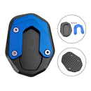 Soporte placa ampliadora compatible con Ducati Scrambler 400/800/1100 2015-2020