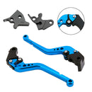 2005–2014 YAMAHA YBR125 Langer Kupplungsbremshebel