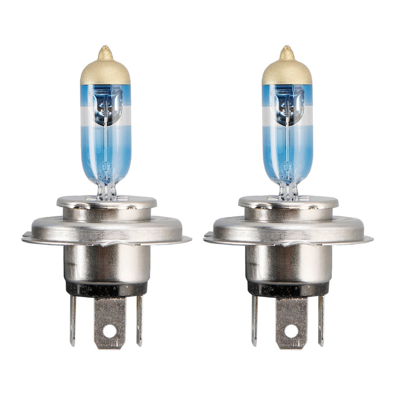 2 STÜCKE Autolampe Night Breaker H4 64193NB220 12 V 60/55 Watt Für OSRAM