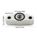 Billet Aluminium Motor Heber Bereich Öl Abdeckung 551605 Für Chevy Gen IV