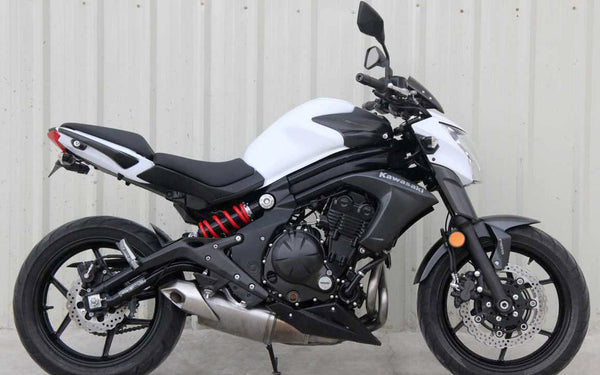 2012-2016 Kawasaki ER-6N ER6N ruiskutussuojasarja ABS