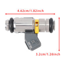 Pack de 4 inyectores para Renault Espace Grand Scénic Laguna Mégane II 2.0 IWP098
