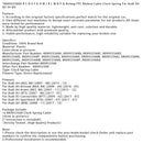 2009.02-2017.01 Audi A5 Cabrio (8F7) Airbag FFC Flachbandkabel Wickelfeder 8K0953568A BCDEFGHMJKLMNPQ