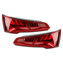 2017–2020 Audi Q5 MK2 Vor-Facelift Rückleuchte links + rechts LED 5-polig 80A945093B