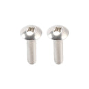 1987-2006 Yamaha Banshee YFZ350 Kompletter Kotflügelschraubensatz, 25-teilig, 90149-06306, 90150-06037