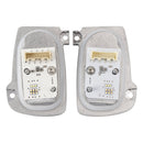 2Pcs LED Scheinwerfer DRL lichtquelle Control Unit 8V0998473A 8V0998474A Für AUDI