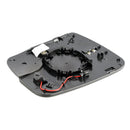 2019-2022 Dodge Ram 1500 2500 Punto ciego + lente de espejo exterior calefactable derecha 68402094AA