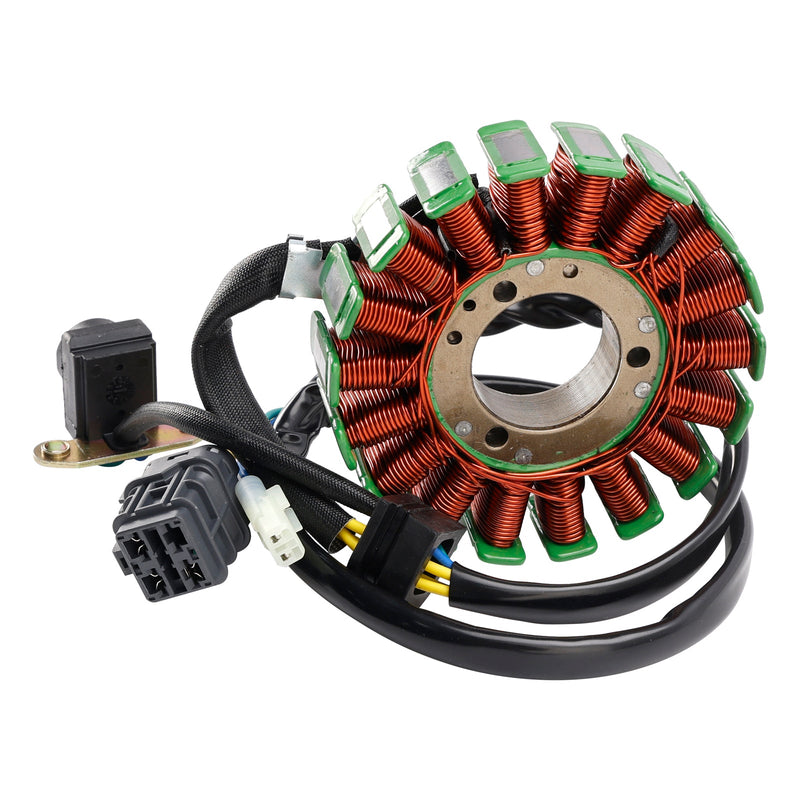 2006-2012 Kymco Maxxer 300 Stator Regulator Referee Pakning 31120-LDE9-E00 31600-LBA7-900