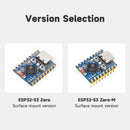 ESP32-S3 utviklingskort S3FH4R2 dual core prosessor 240MHz driftsfrekvens