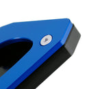 Seitenständer-Vergrößerungsplatte passend für Suzuki V-Strom 650 DL650 XT 2011-2024