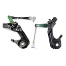 2x Höhenniveausensoren hinten 4H0941309C 4H0941310C für Audi A6 A8 S6 S7 S8