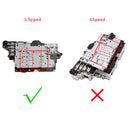 6F50 6F55 Automatikgetriebeventilkörper für FORD LINCOLN MERCURY 5-Gang