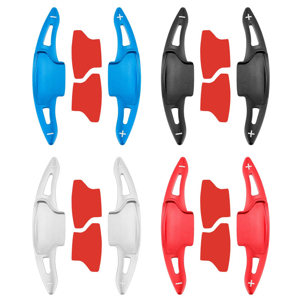 2020-2023 Lenkrad Paddle Shifter Erweiterung Für Ford Explorer Aluminium